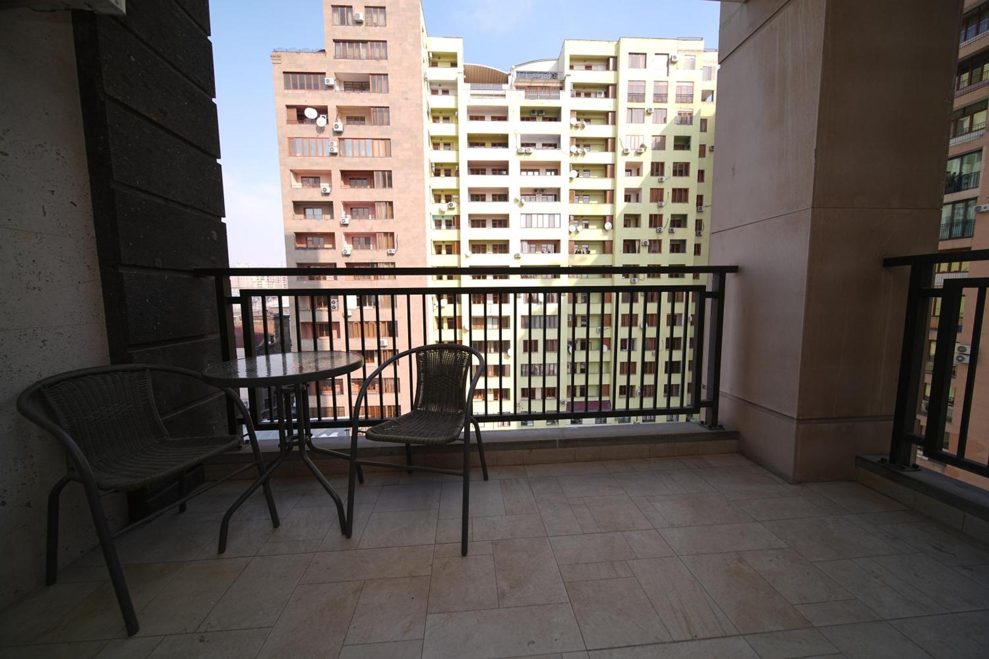 Sweet Home Apart-Hotel Erivan Exterior foto