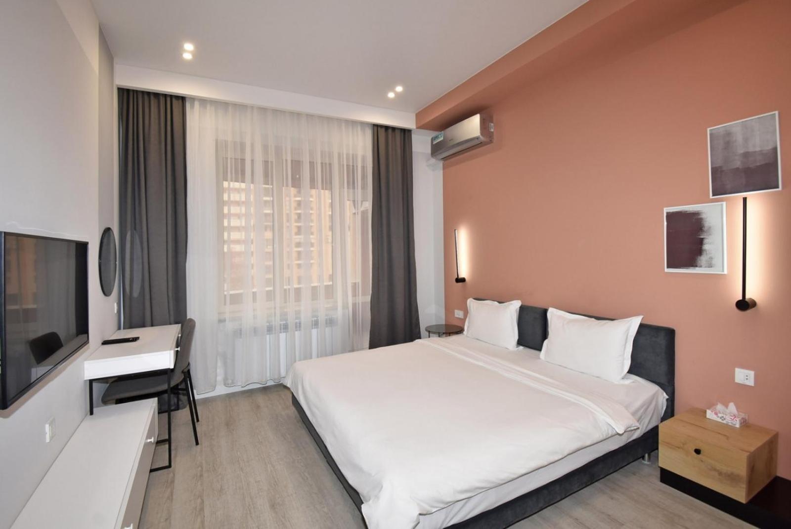 Sweet Home Apart-Hotel Erivan Exterior foto