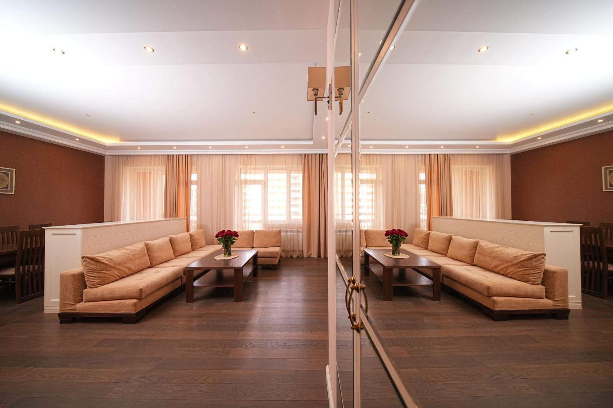 Sweet Home Apart-Hotel Erivan Exterior foto