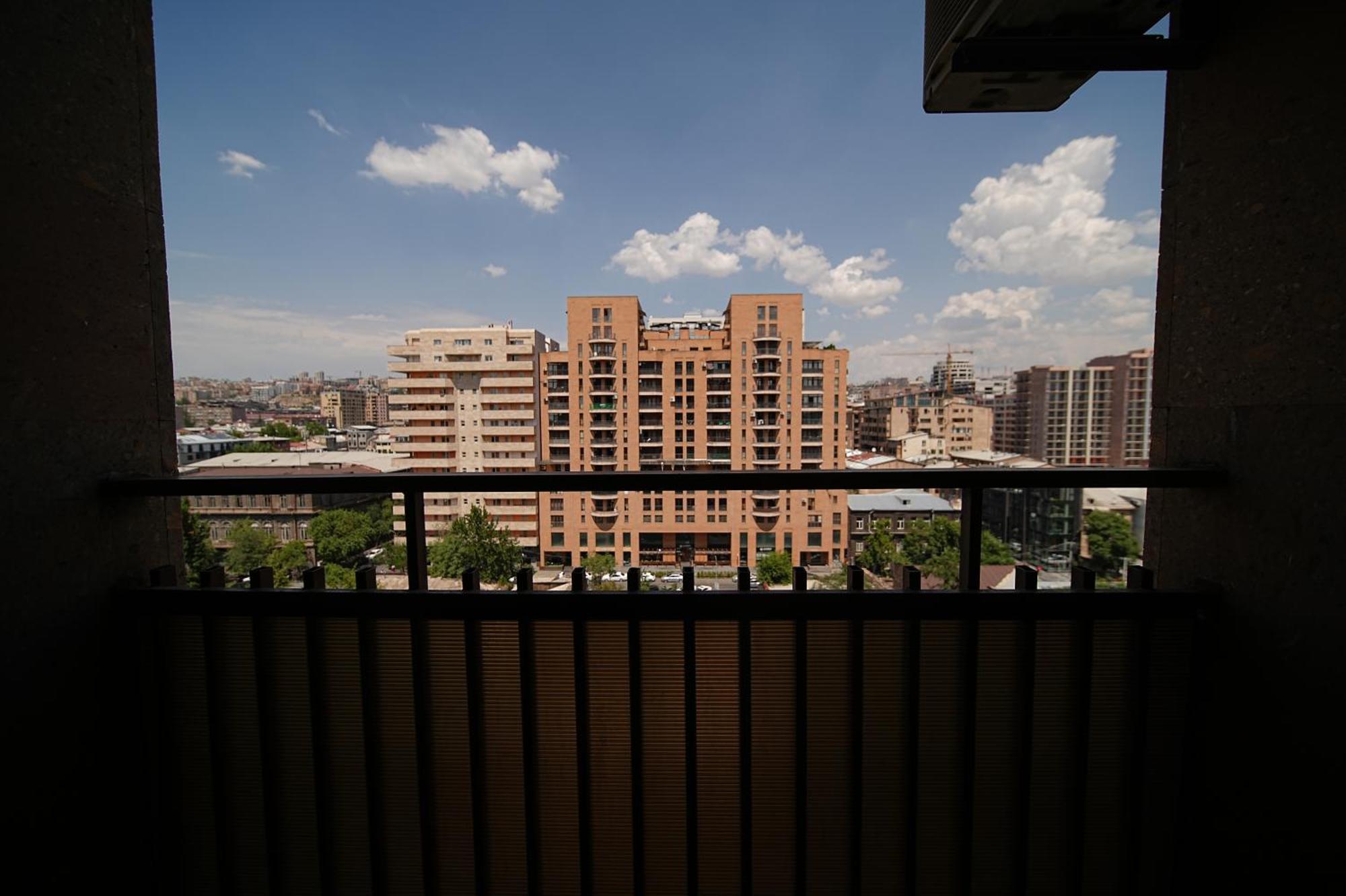 Sweet Home Apart-Hotel Erivan Exterior foto