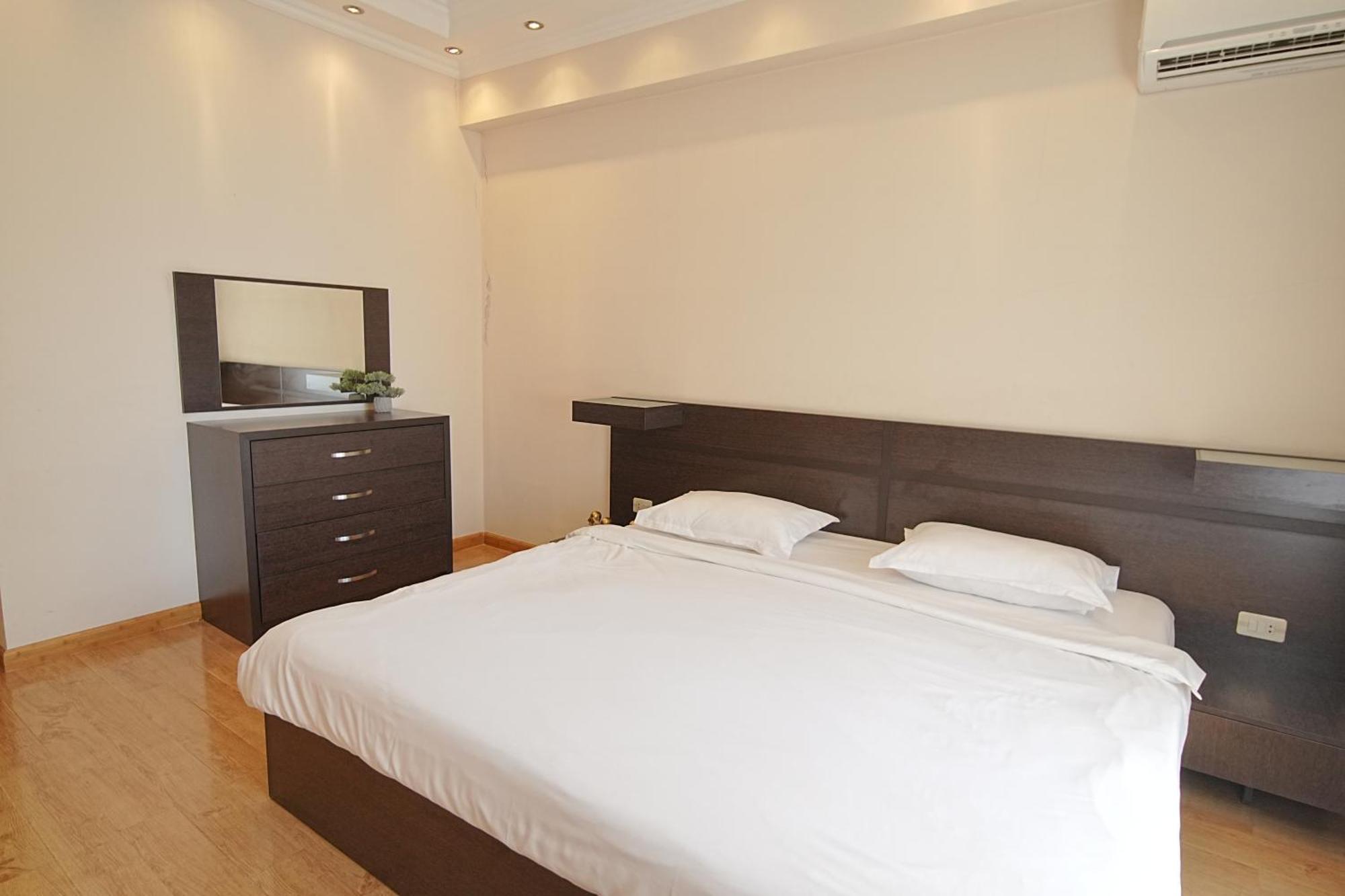 Sweet Home Apart-Hotel Erivan Exterior foto