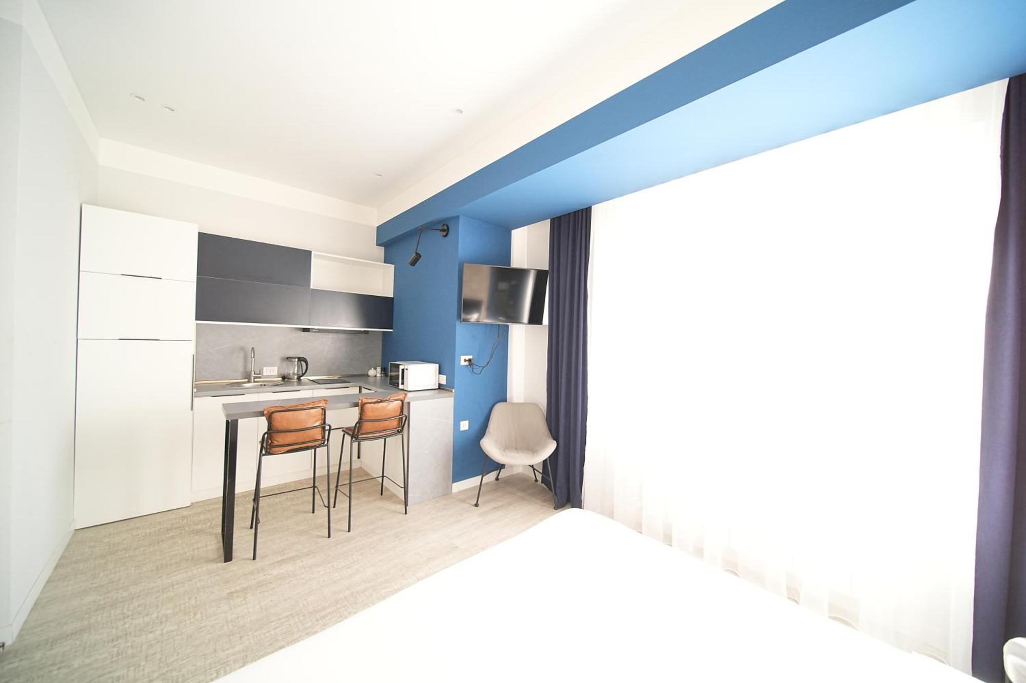 Sweet Home Apart-Hotel Erivan Exterior foto