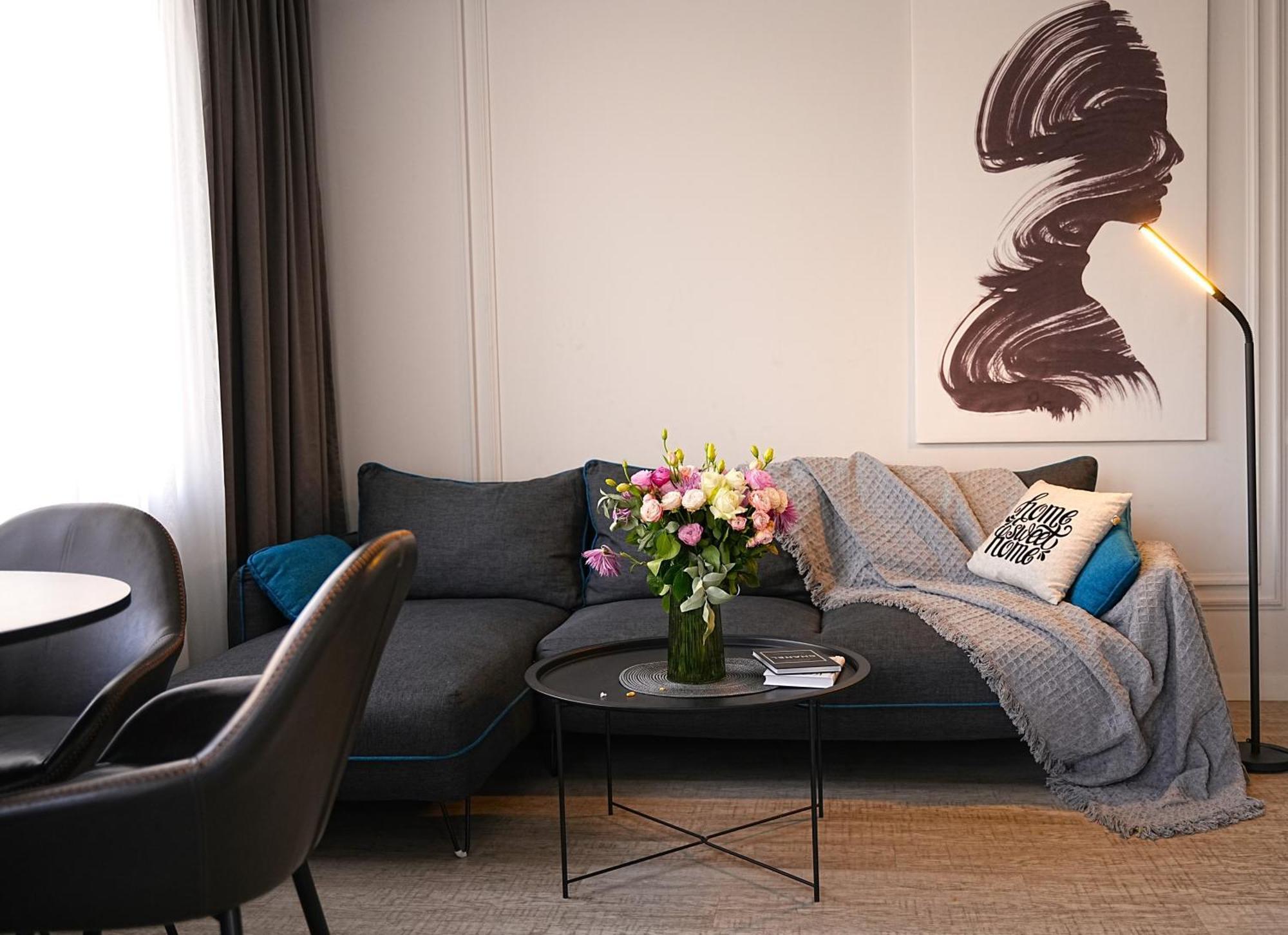 Sweet Home Apart-Hotel Erivan Exterior foto